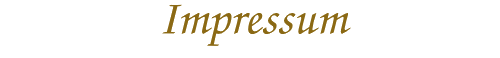 Impressum